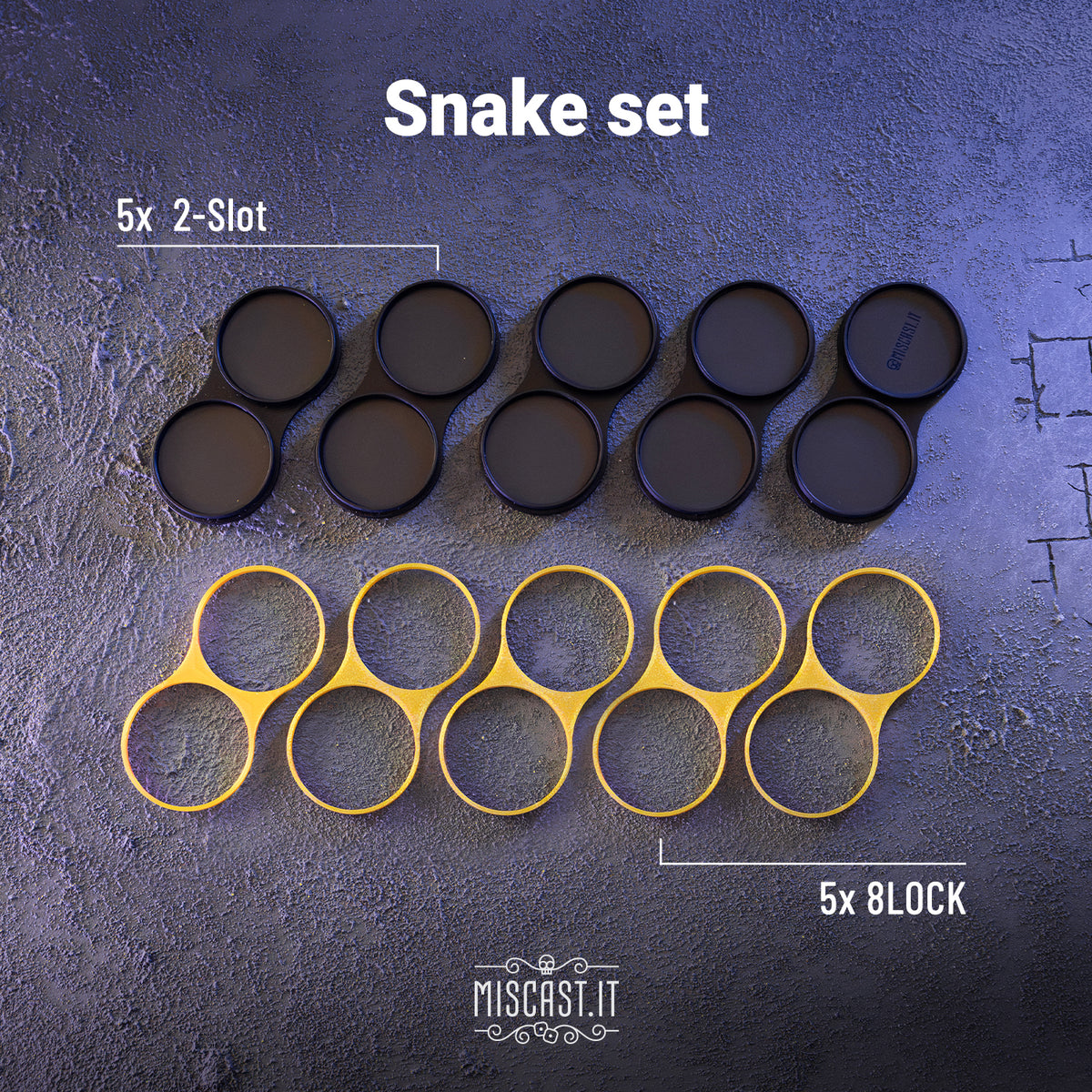 Modular Magnetic Tray System