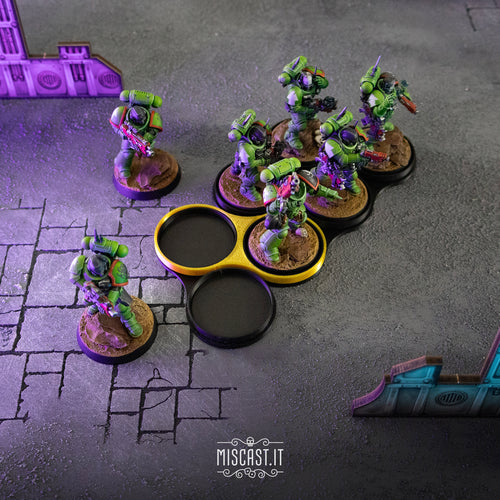 Modular Tray System