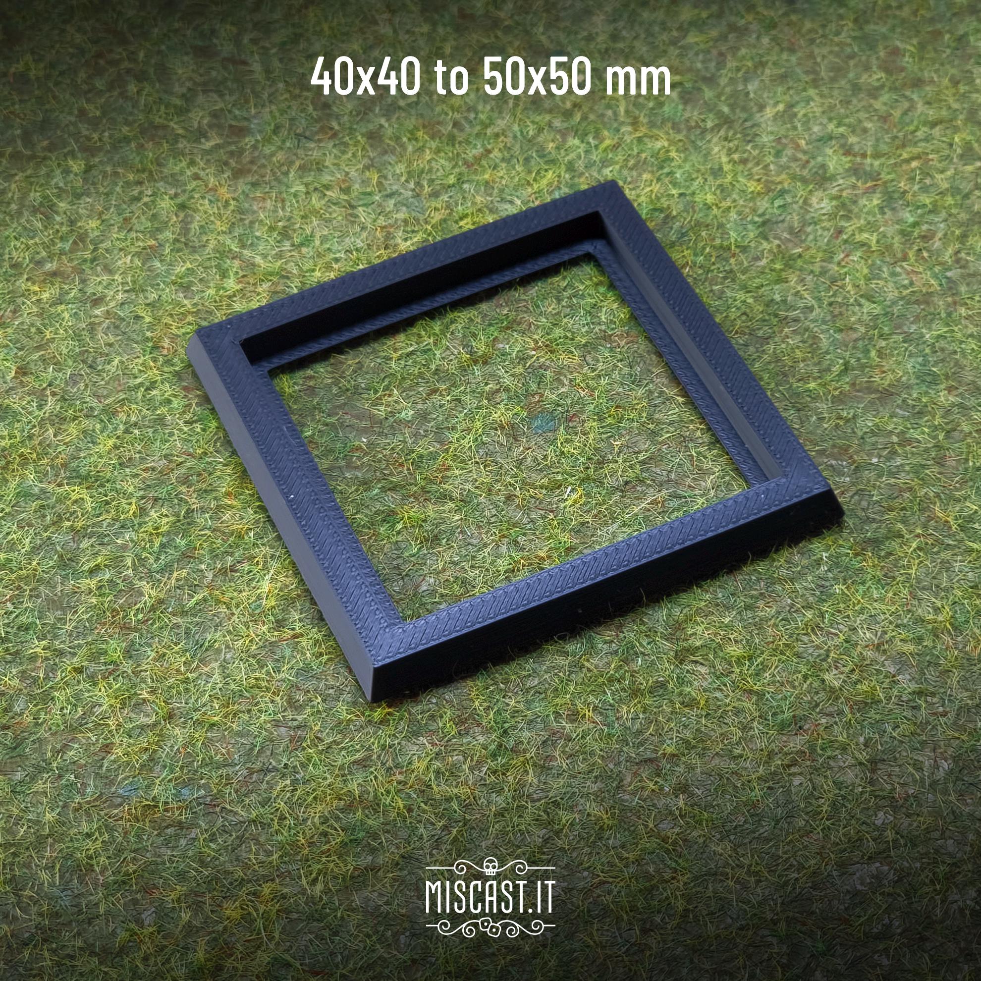 TOW Square Base Adapters