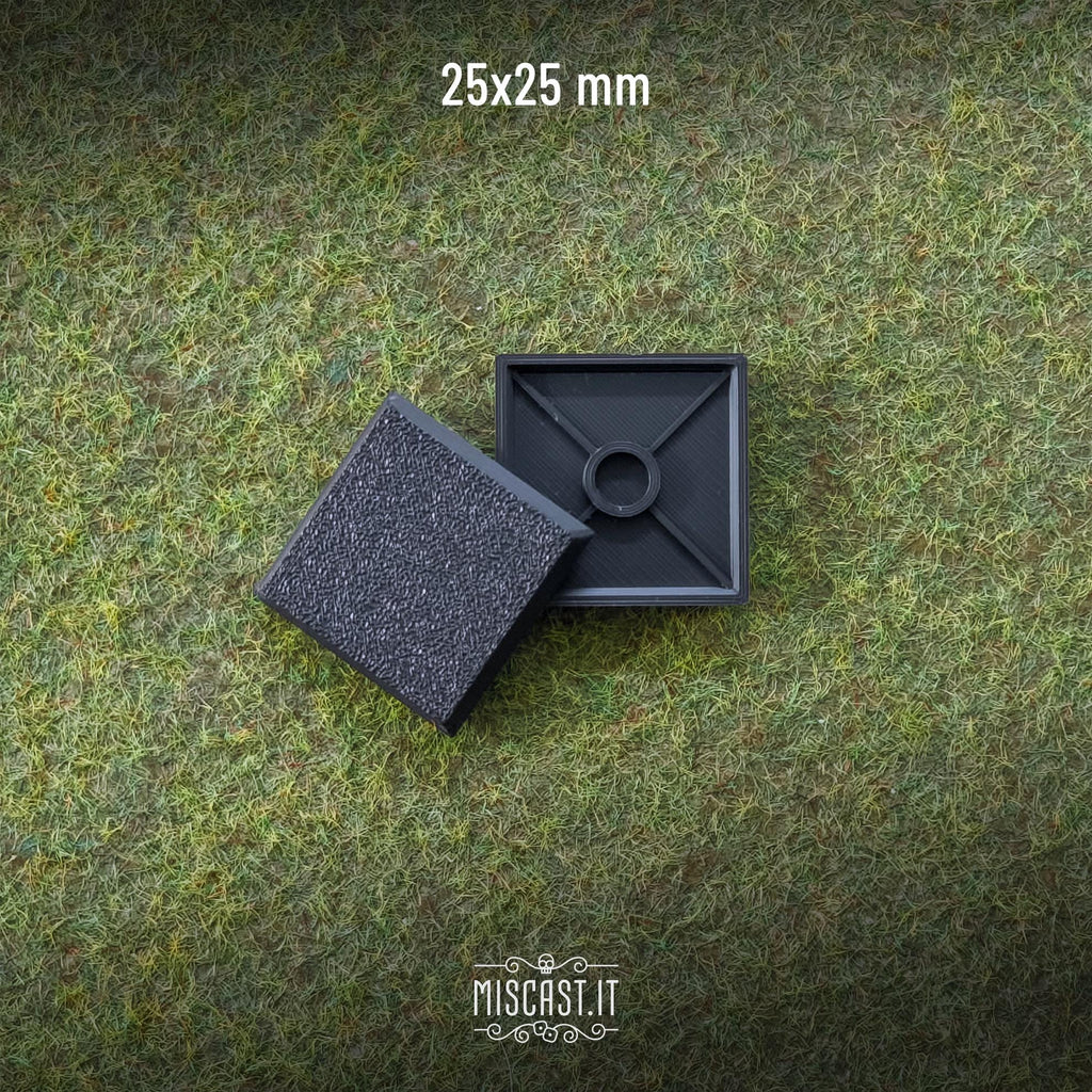 TOW Square Bases
