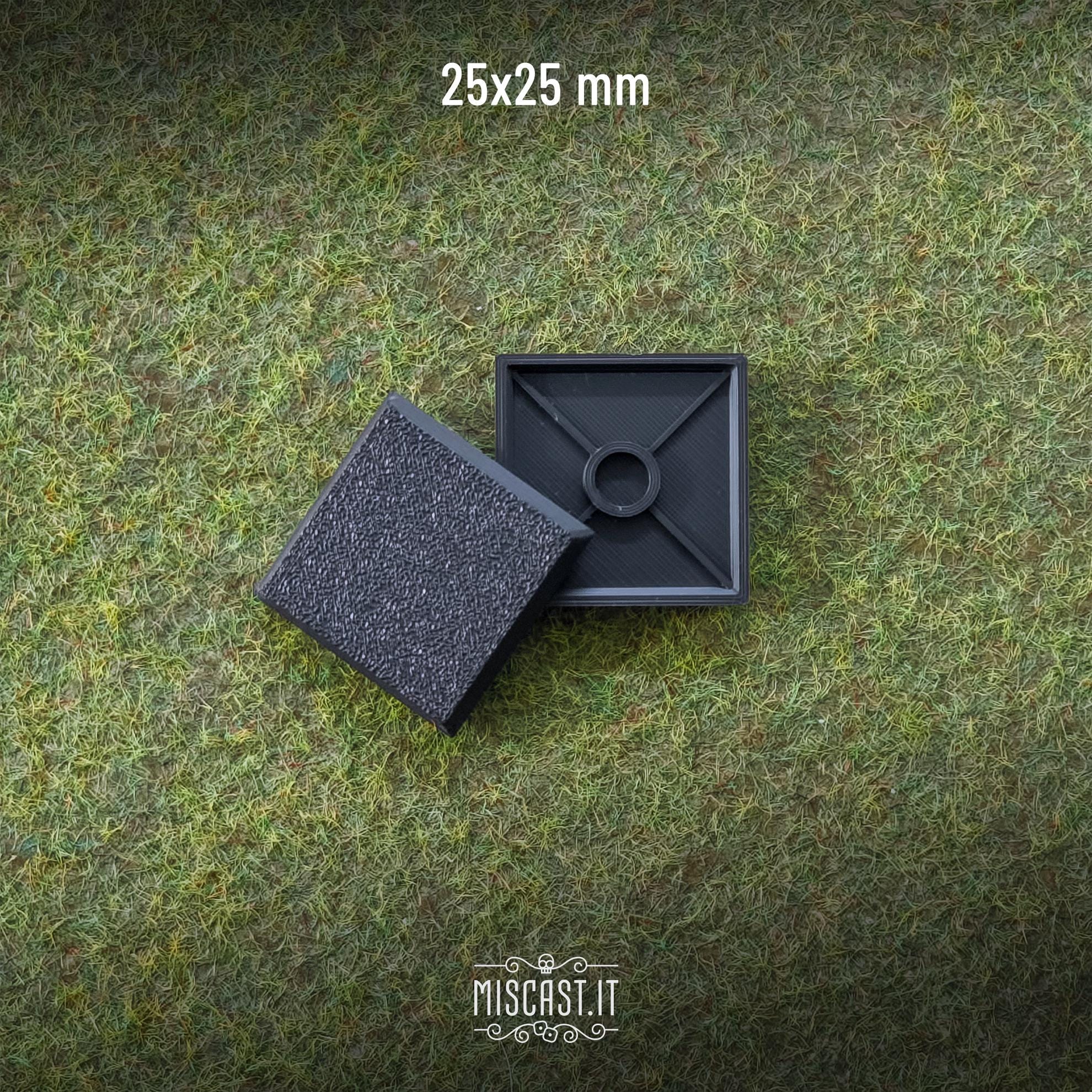 TOW Square Bases