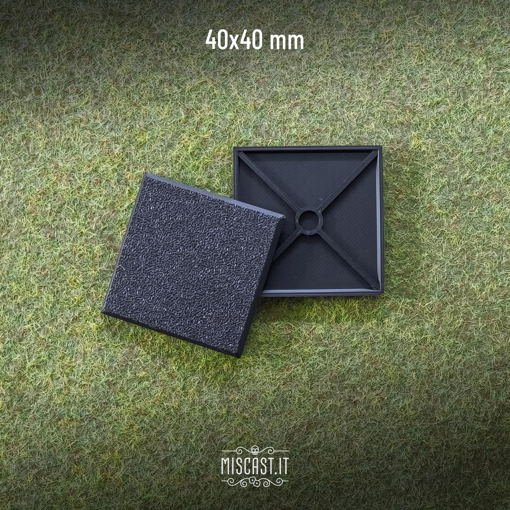 TOW Square Bases