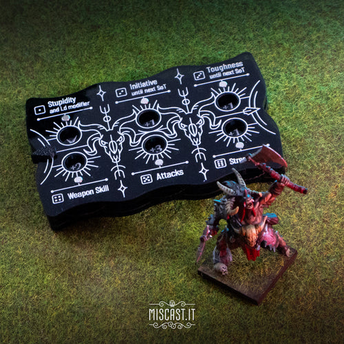 Gaze of the Gods Tracker