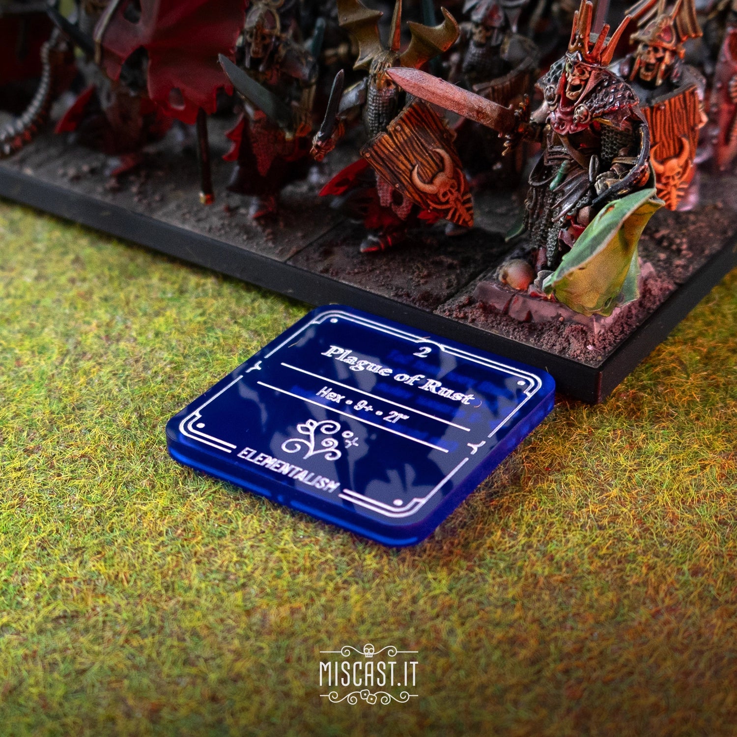 TOW Spell Tokens