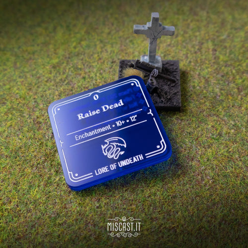 TOW Spell Tokens
