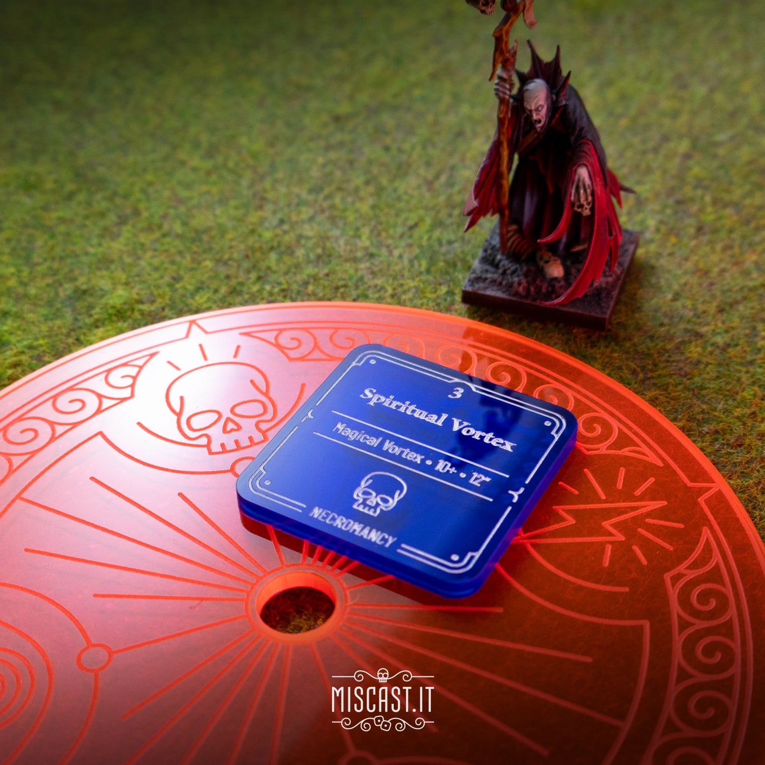 TOW Spell Tokens