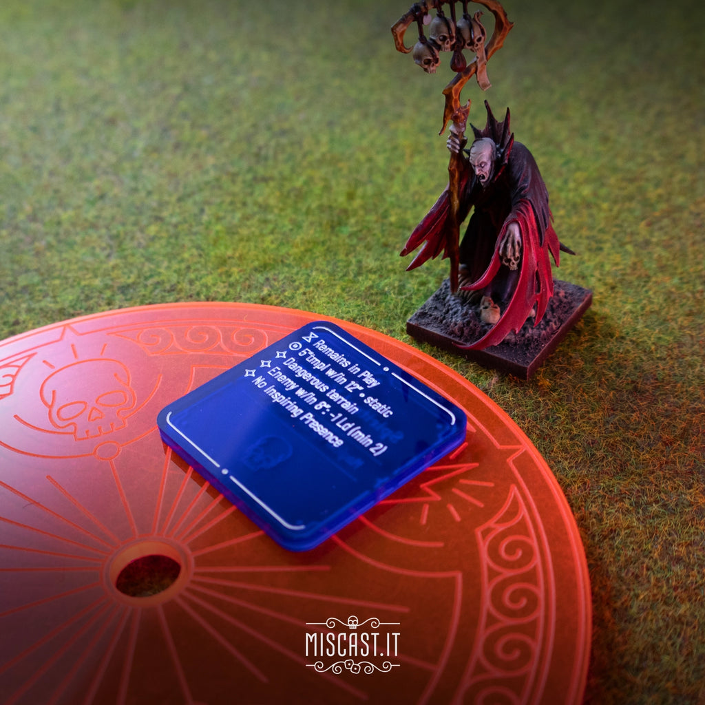 TOW Spell Tokens
