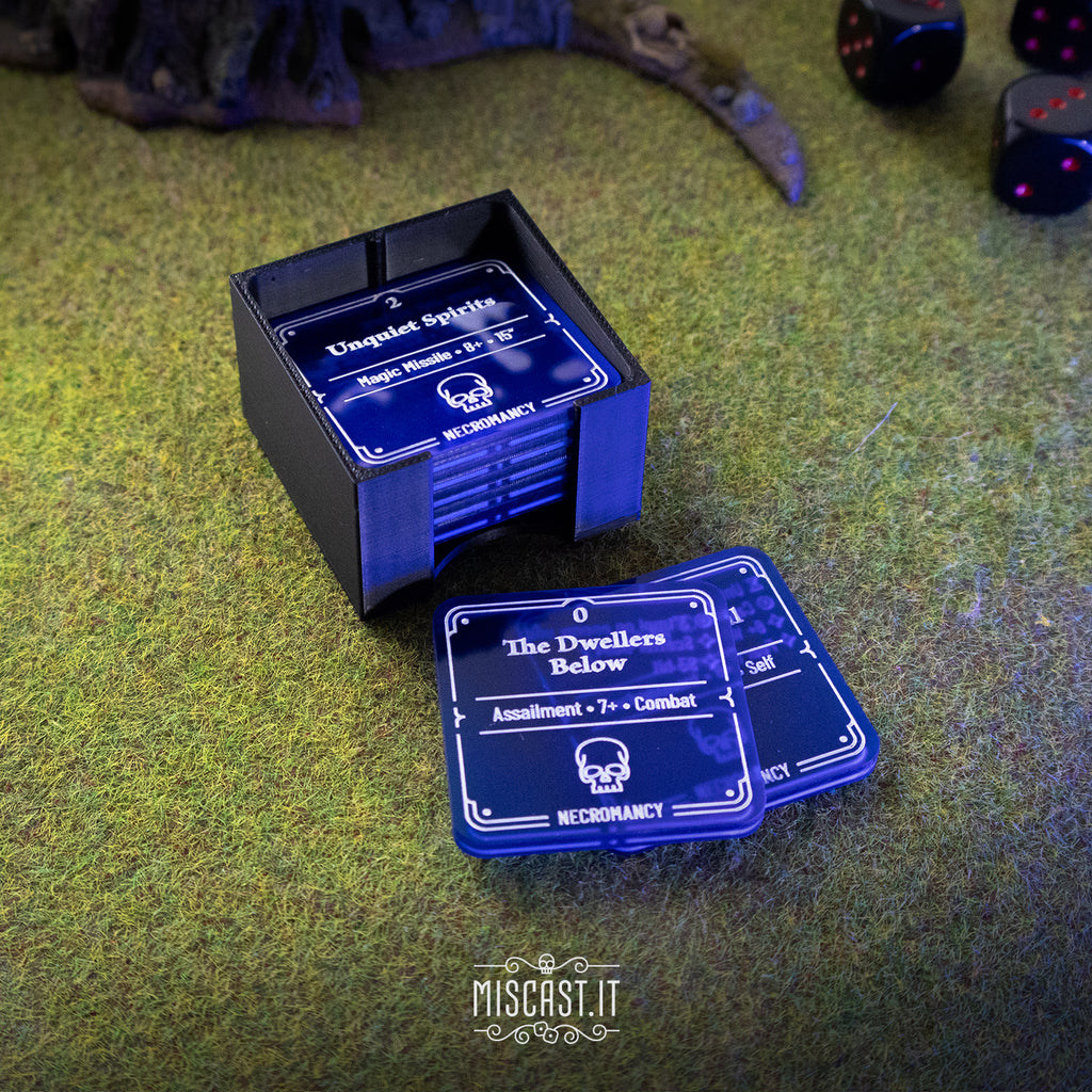 TOW Spell Tokens