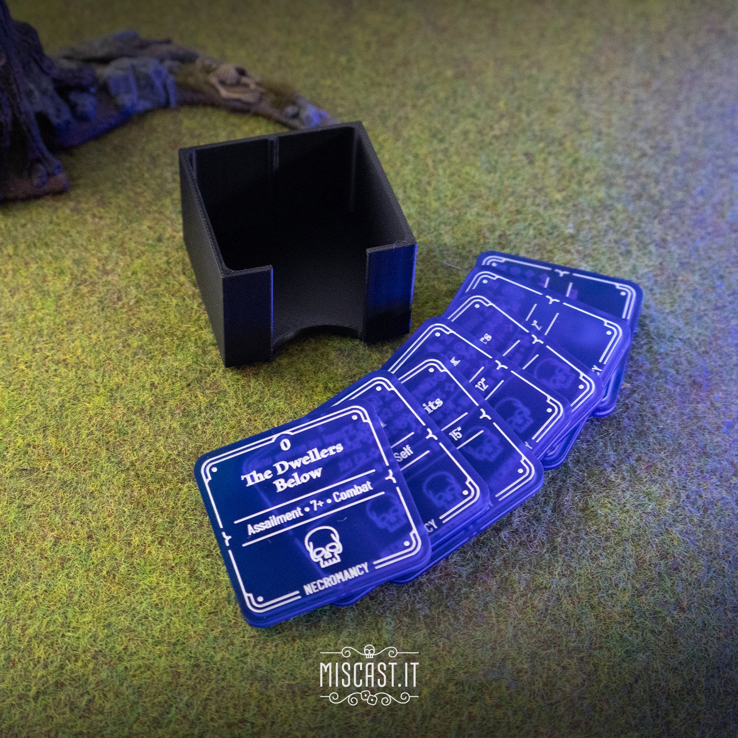 TOW Spell Tokens