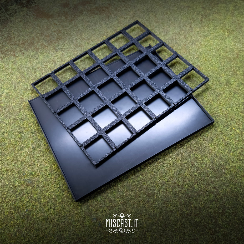 Magnetic Conversion Trays