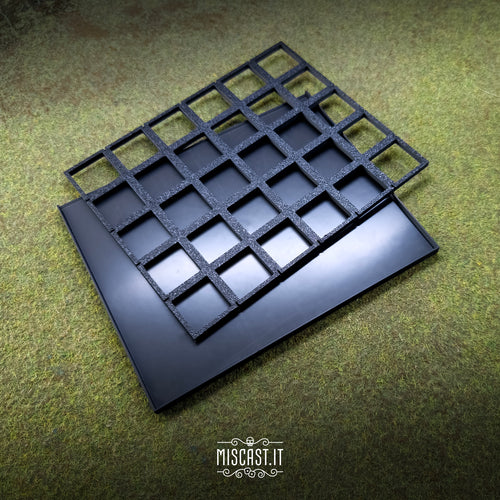 Magnetic Conversion Trays