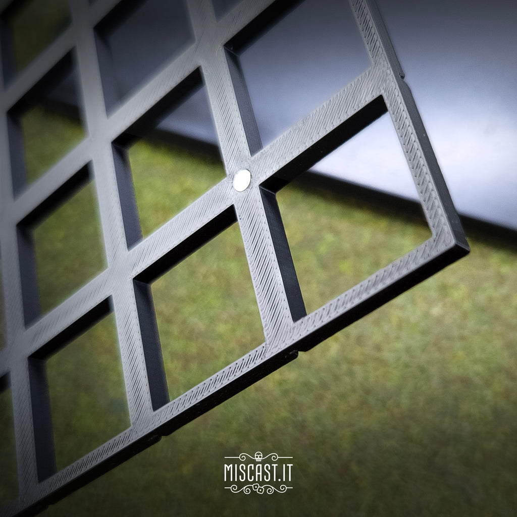 Magnetic Conversion Trays