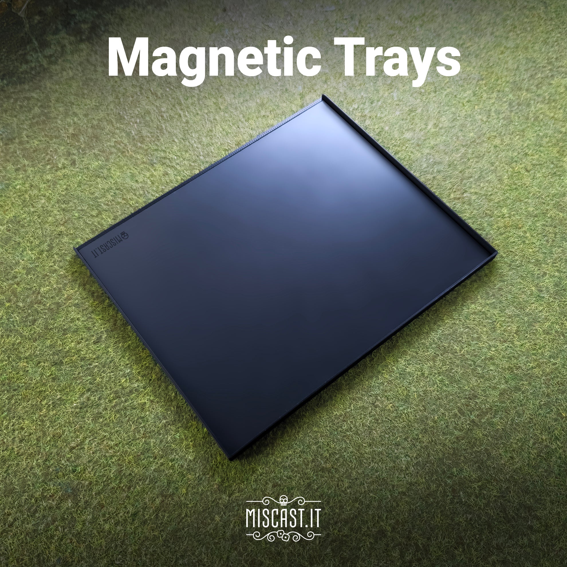 Magnetic Movement Trays