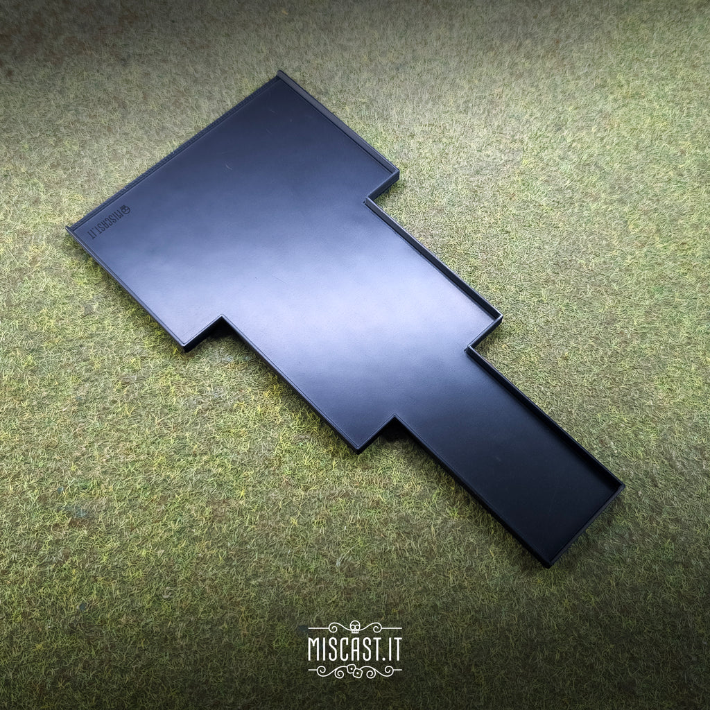 Magnetic Movement Trays
