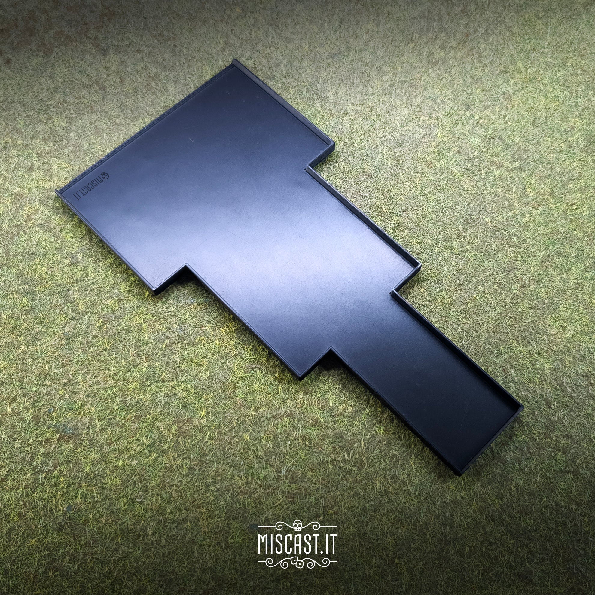 Magnetic Movement Trays
