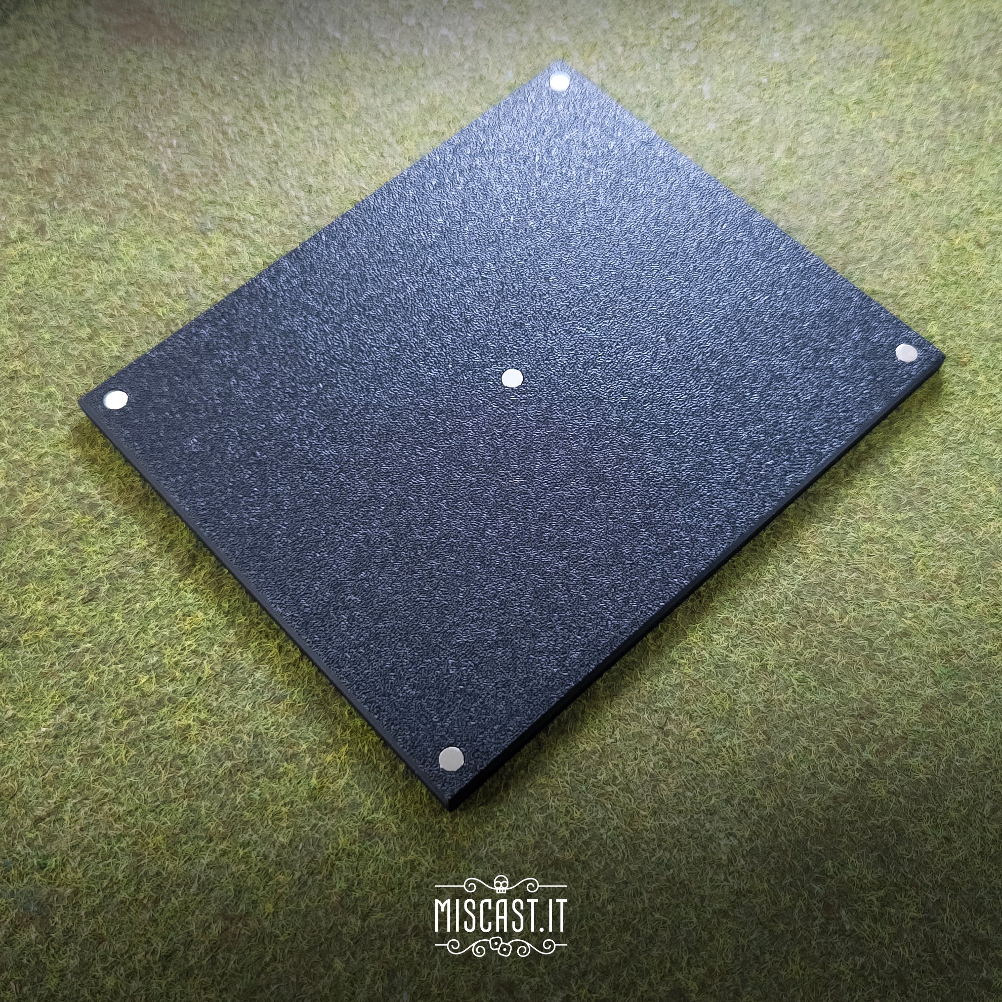 Magnetic Movement Trays