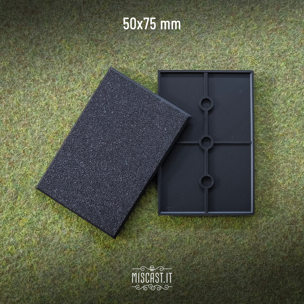 TOW Square Bases