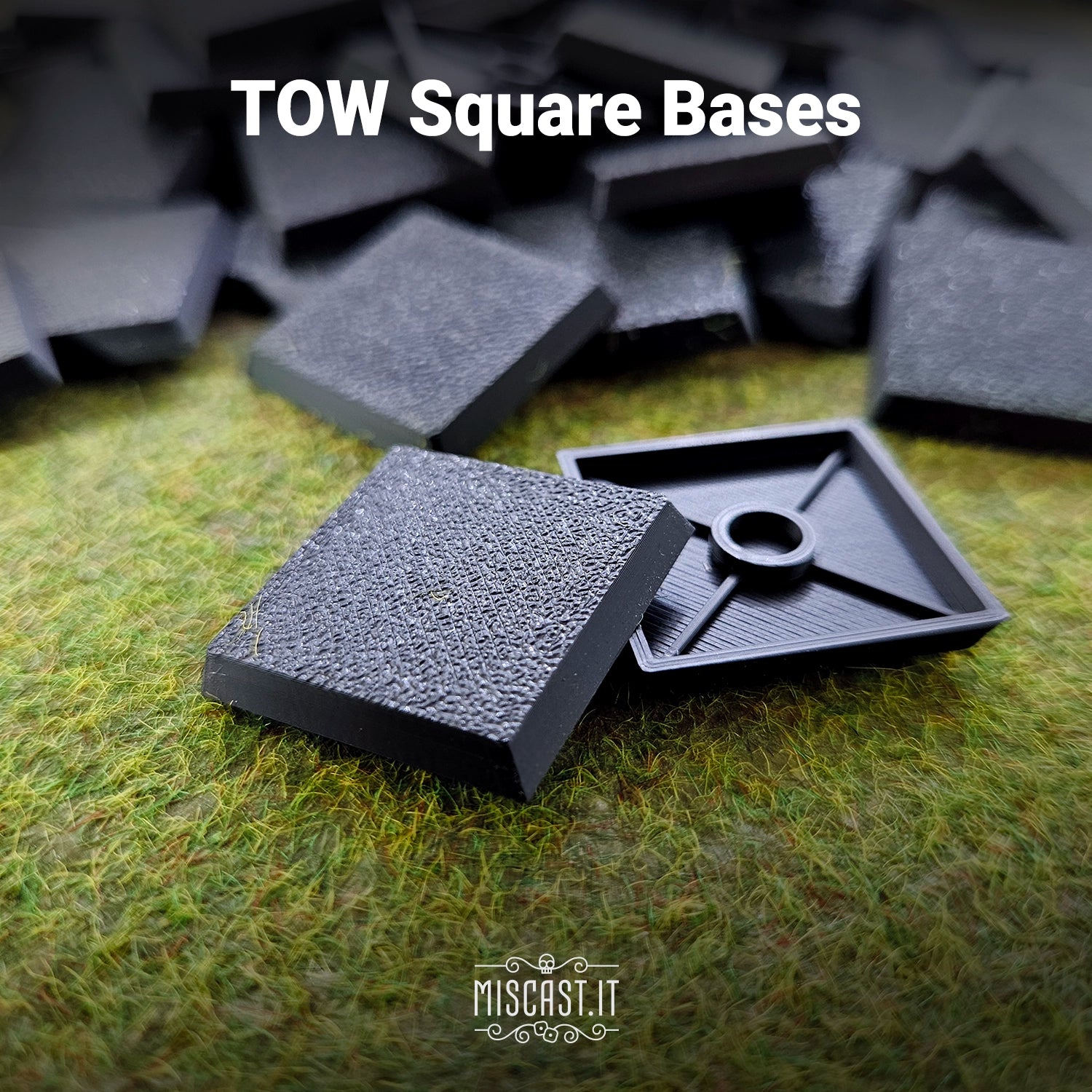 TOW Square Bases