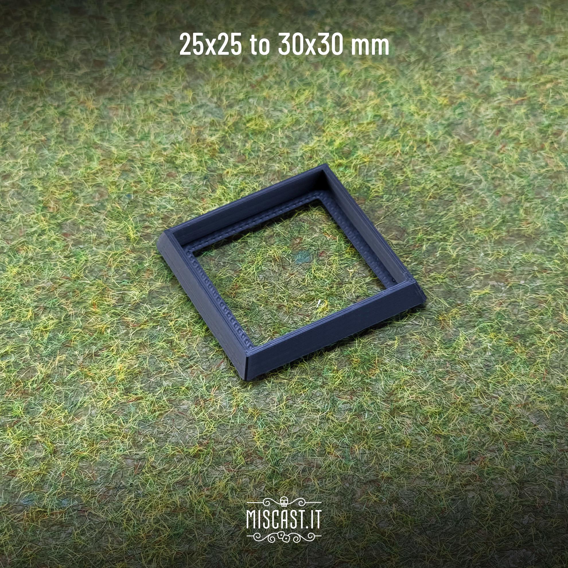 TOW Square Base Adapters