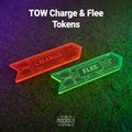 TOW Charge & Flee Tokens