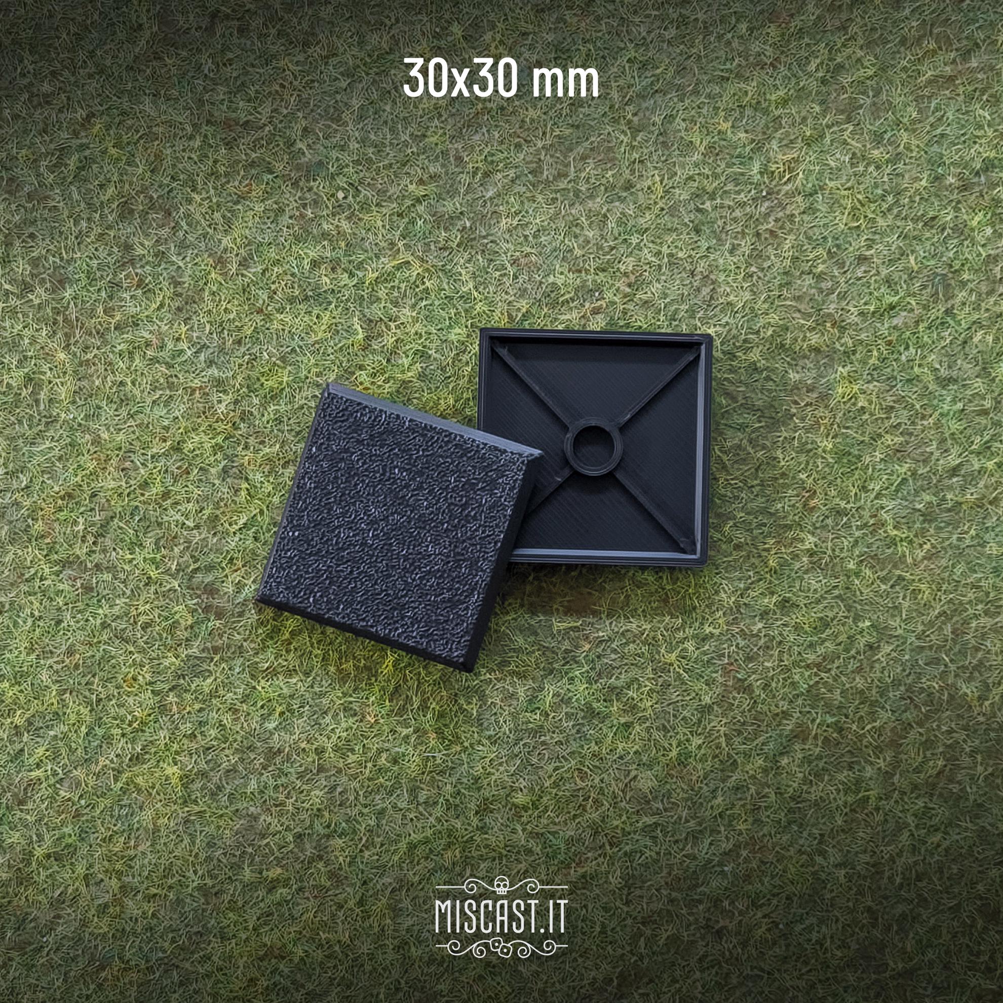 TOW Square Bases
