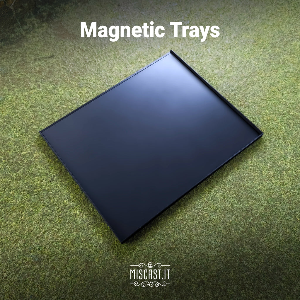 Magnetic Movement Trays