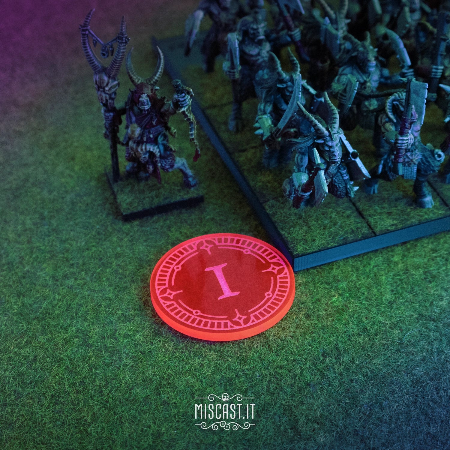 TOW Strategic Location Markers