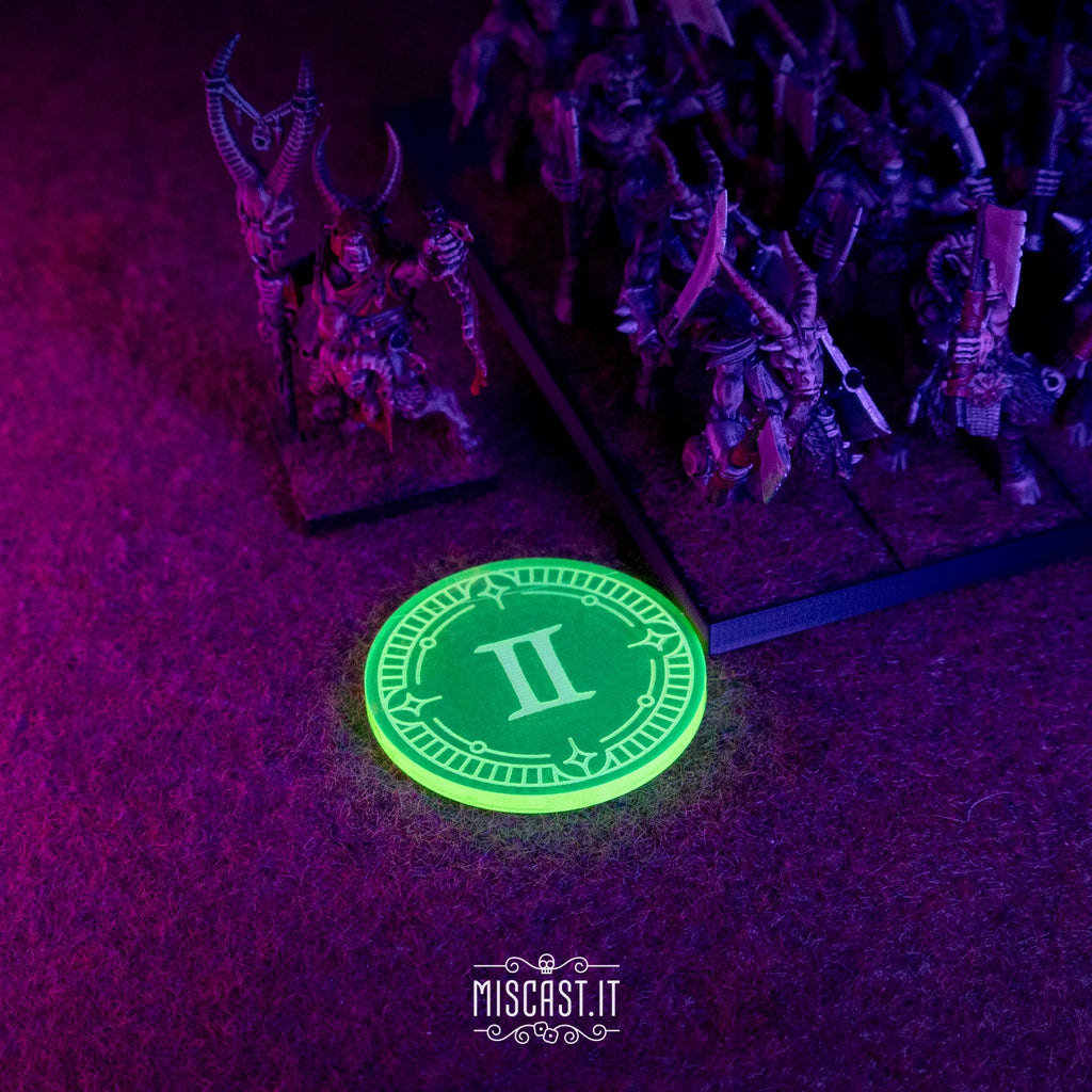 TOW Strategic Location Markers