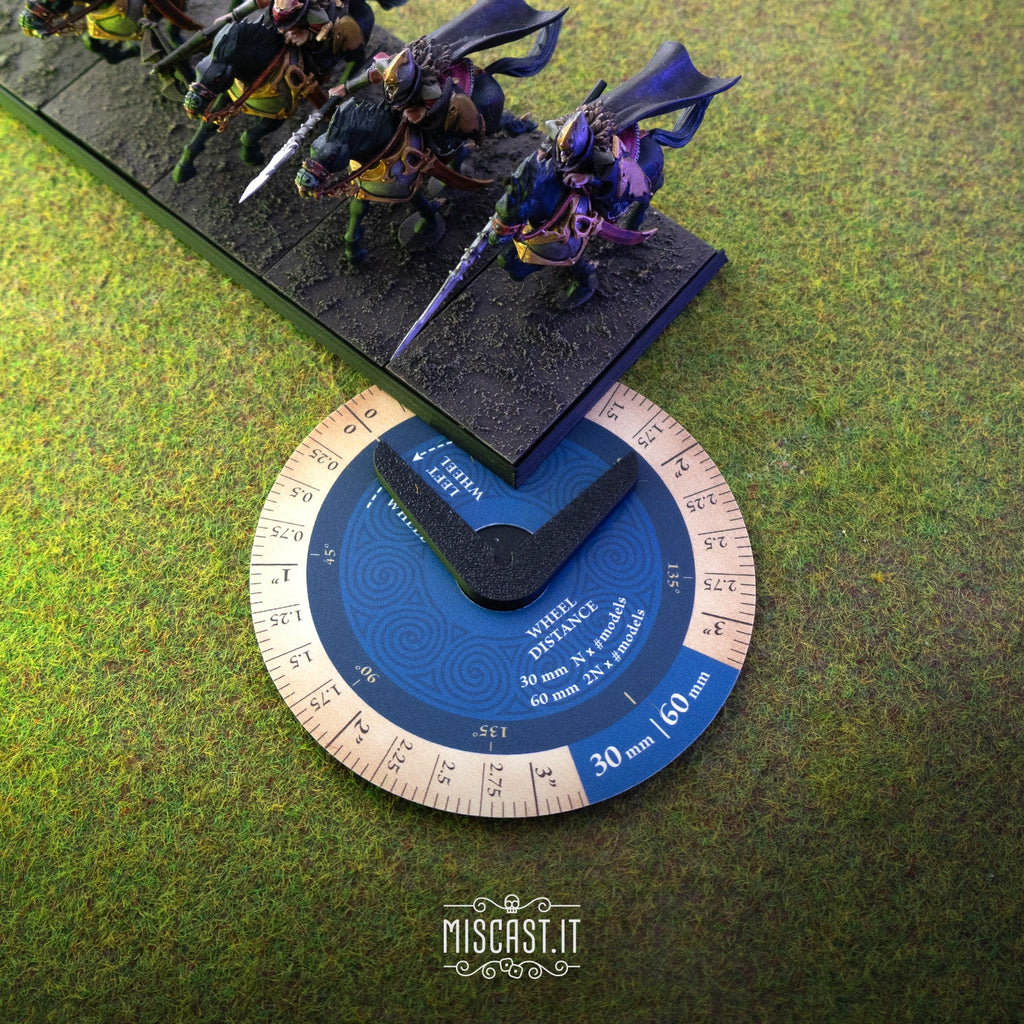 Magnetic Movement Trays