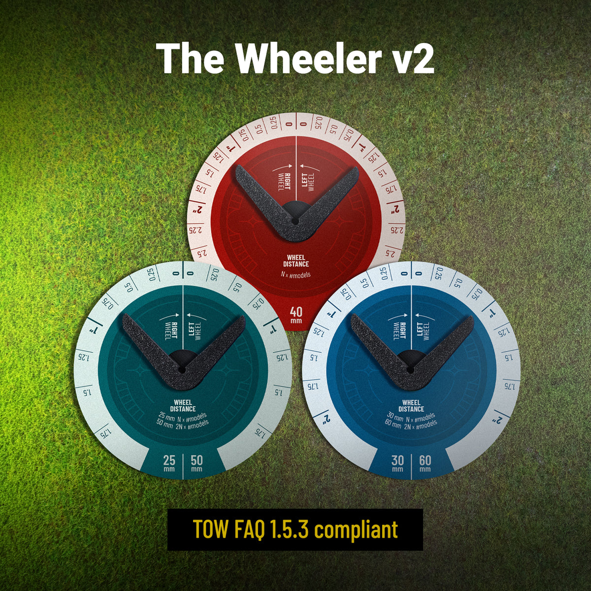The Wheeler v2