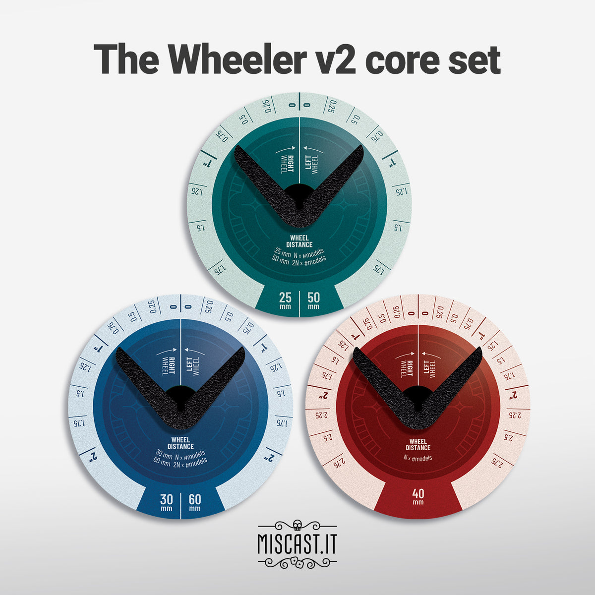 The Wheeler v2
