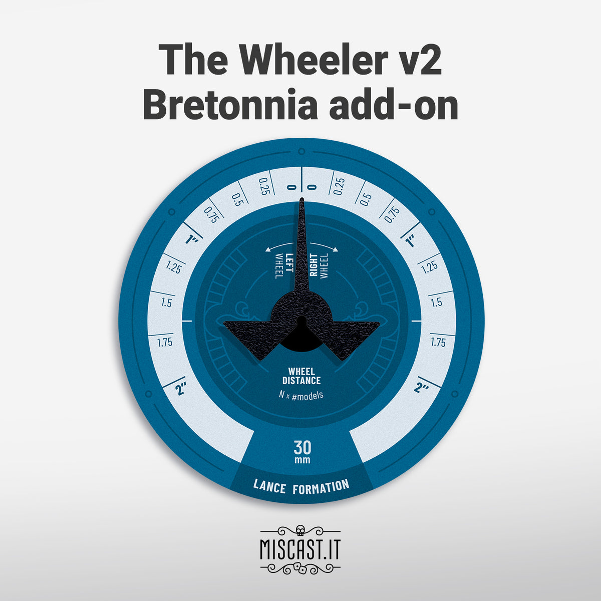 The Wheeler v2
