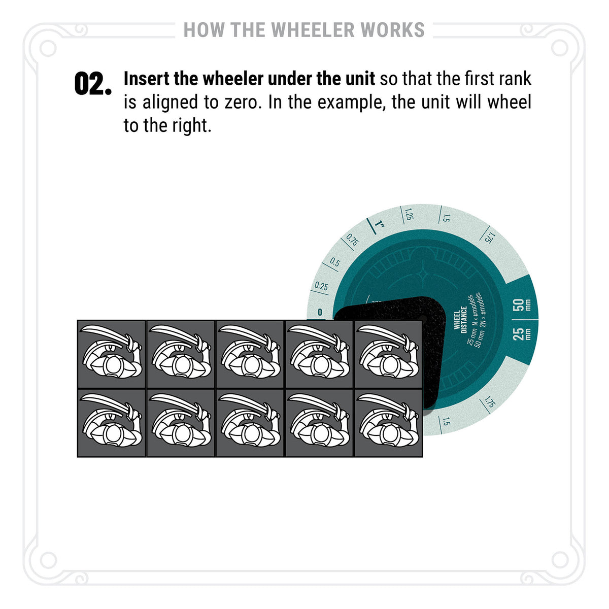 The Wheeler v2
