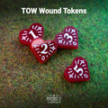 TOW Wound Tokens