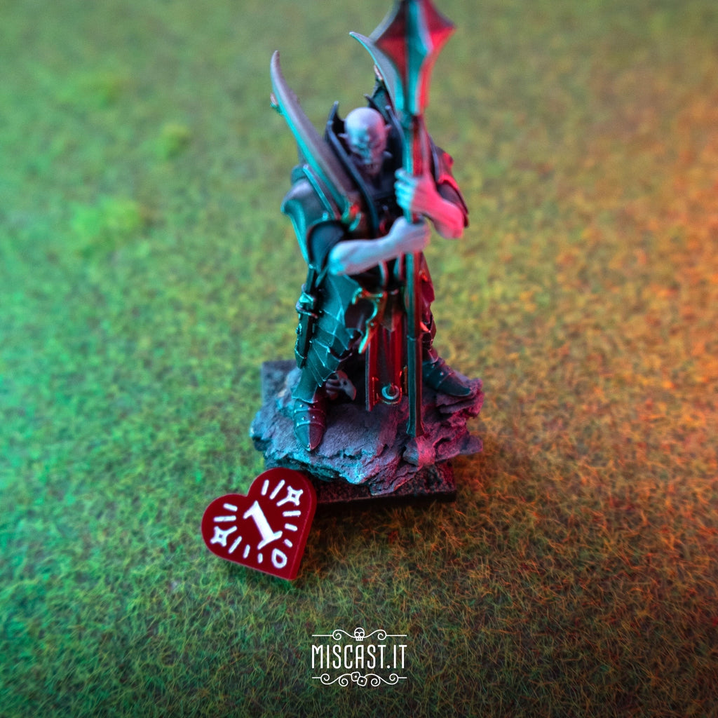 TOW Wound Tokens