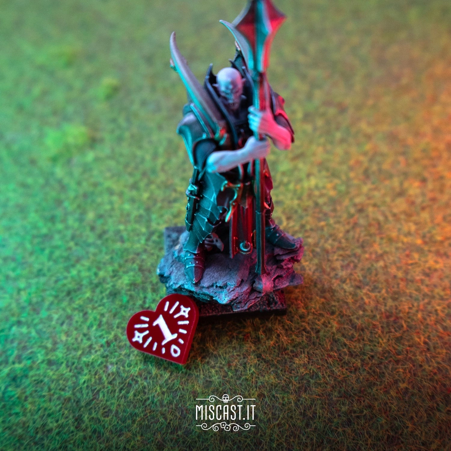 TOW Wound Tokens